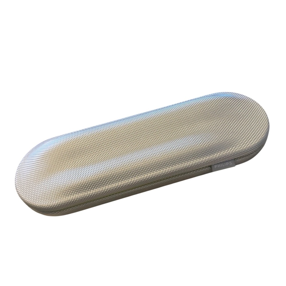 Philips Sonicare DiamondClean Charging Travel Case Silver Lime Green‎ Mini-USB